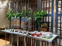 -大理实力希尔顿酒店•香全日制餐厅