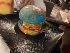 -Lets burger非常汉堡·环球风味(蓝色港湾店)