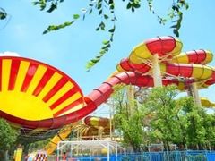 -武汉玛雅海滩水公园