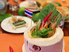 -广州希尔顿逸林-OPEN開·全日制餐厅·海鲜·小火锅·自助餐(东风路店)