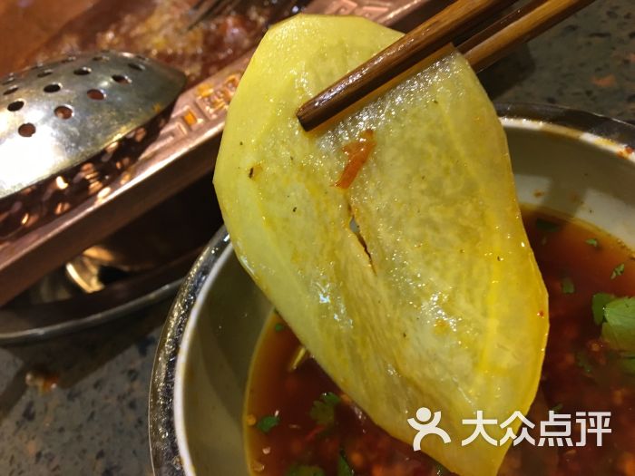 牛华麻辣烫优品轩(广福桥正街店)土豆图片 - 第532张