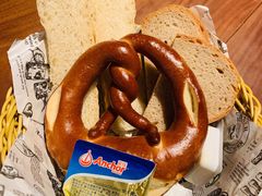 手工面包篮-Ambra Haus琥珀屋精酿餐厅(宝山店)