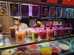 -正宁路小吃夜市