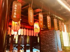 -谭鸭血老火锅(漳州路店)