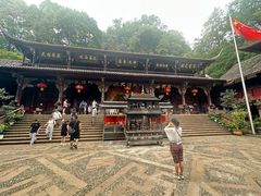 -青城山