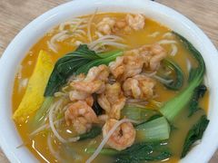 -木木鲜海鲜面(天一店)
