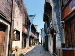 -嘉兴月河历史街区