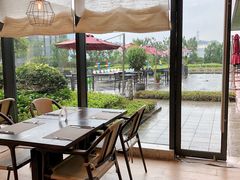 靠窗位-步步高福朋喜来登·宜客乐西餐厅