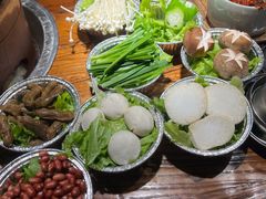 -原始泥炉烤肉(总店)