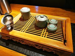 -小城粥道·海胆鲜虾粥(解放广场店)