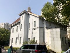 -上海兴国宾馆香樟园西餐厅