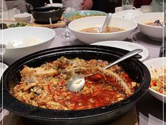 -柴门头啖汤·经典川菜·慢火汤品(锦城万达店)