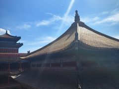 -普陀宗乘之庙(小布达拉宫)