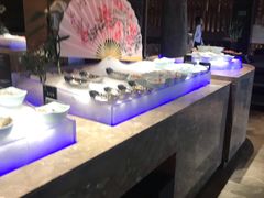 自助取餐区-海玥荟海鲜姿造自助餐厅(欧罗巴广场店)