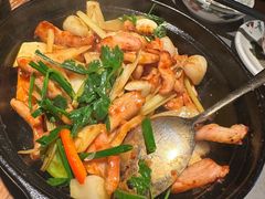 -得意啫·广东啫啫煲(前海HOP店)
