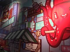 -無牌小范·香港明星美食