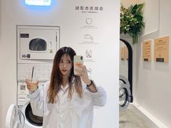 -XI·LaundryCafe 喜咖自助洗衣咖啡店