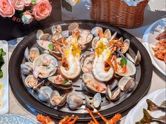 -青蓬蒸汽海鲜·深圳老字号·团建聚会(壹方城店)