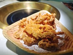 卡真酥肉-新哥老官·畅吃123·美蛙世界(苏宁广场店)