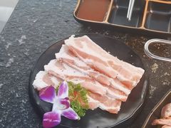 -松渡·鲜肉泥炉烤肉(时代天街店)