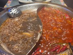 -廖掌柜·重庆鲜货火锅(上海首店)