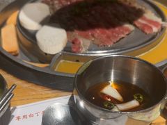 -姜虎东白丁烤肉(恒隆广场店)