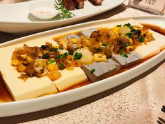 原始水晶三味豆腐-炳胜品味(珠江新城店)