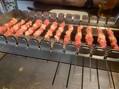 -很久以前羊肉串(长寿路星方汇店)