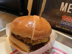 -Burger Joys Central(中环士丹利街店)