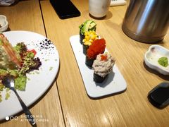 爆炸头军舰战队-莲寿司(上邦店)