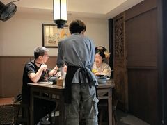 -魁盛居百年鲁菜馆(县西巷店)