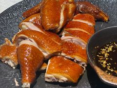 豉油桂花鸡-德尚煌·顺德菜(誉山悠方天地店)