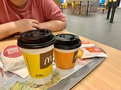 -麦当劳(民盈·国贸城店)