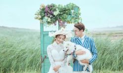 -巴黎新娘婚纱摄影·婚礼策划(嘉定总店)