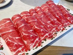 苏尼特羔羊肉卷-东门口涮肉·砂锅·烤串(老门东店)