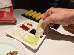 -在前门·烤鸭北京菜(五月花广场店)