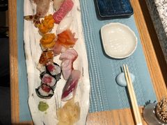 -築地青空三代目(銀座三越店)