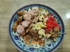 -大姨捞面(新安花园店)