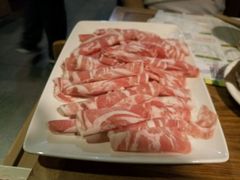 羊肉-傣妹火锅(南京东路一店)