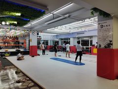 -津武堂散打搏击俱乐部(河西店)