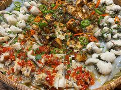 筲箕脆肉罗非鱼-侠成水上农庄(工业大道店)