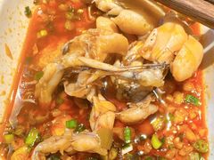 -青山青豆花·笑禅豆腐鱼(黄泥塝店)