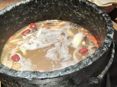 -蘑界·野生菌火锅(深业上城店)