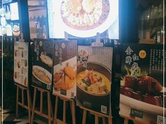 等位区-阿明小菜·海鲜·上海菜(梅陇店)