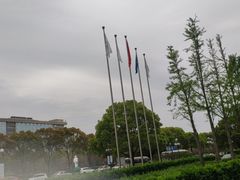 -上海虹桥西郊假日酒店