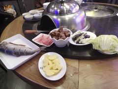 -营信刘罗锅铁锅炖(民主店)