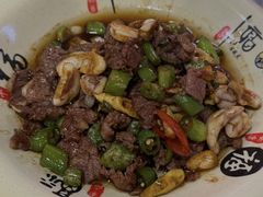 -何永光123鲜牛肉馆(1号店)
