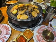 -原始泥炉烤肉(总店)