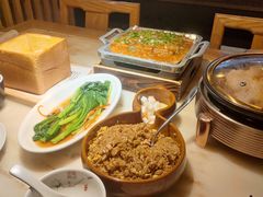 -绿茶餐厅(西单老佛爷店)