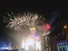 -青岛方特梦幻王国